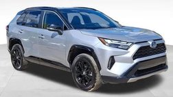 2023 Toyota RAV4 Hybrid XSE