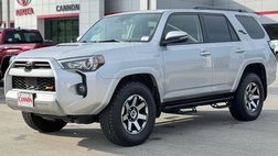 2023 Toyota 4Runner TRD Off-Road Premium