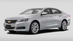 2016 Chevrolet Impala LT