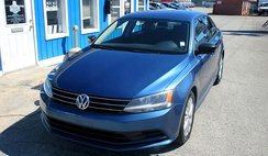 2015 Volkswagen Jetta SE