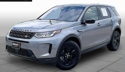 2021 Land Rover Discovery Sport P250 S