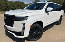 2021 Cadillac Escalade ESV Sport Platinum