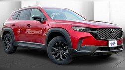 2025 Mazda CX-50 2.5 S Preferred