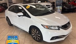 2015 Honda Civic EX-L