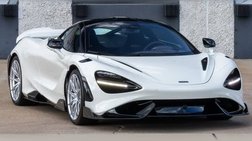 2021 McLaren 765LT Base