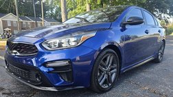 2021 Kia Forte GT-Line