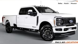 2023 Ford Super Duty F-350 Lariat