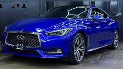 2017 Infiniti Q60 2.0T Premium