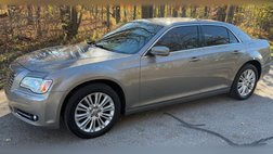 2014 Chrysler 300 Base