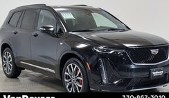 2023 Cadillac XT6 Sport