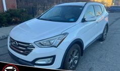 2013 Hyundai Santa Fe Sport 2.4L