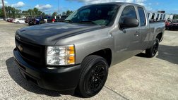 2013 Chevrolet Silverado 1500 Work Truck