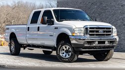 2003 Ford Super Duty F-350 XL