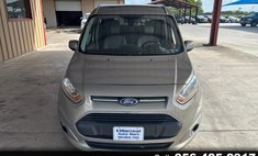 2016 Ford Transit Connect Titanium