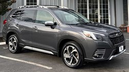2023 Subaru Forester Touring
