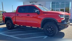 2024 Chevrolet Silverado 1500 ZR2