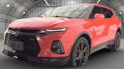 2020 Chevrolet Blazer RS
