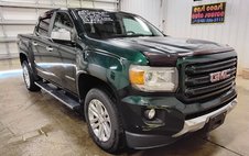 2016 GMC Canyon SLT
