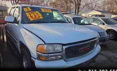 2003 GMC Yukon 4WD