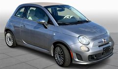 2018 Fiat 500C Lounge