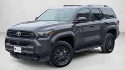 2025 Toyota 4Runner SR5