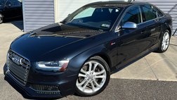 2013 Audi S4 3.0T quattro Prestige