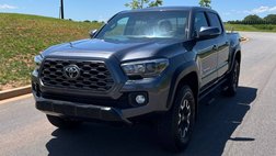2022 Toyota Tacoma TRD Off-Road