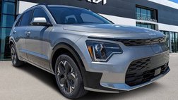 2025 Kia Niro EV Wind