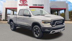 2019 Ram Ram Pickup 1500 Rebel