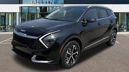 2024 Kia Sportage Hybrid EX