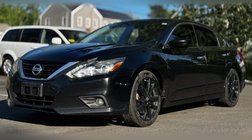 2017 Nissan Altima 2.5 SR