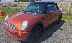 2005 MINI Cooper Base