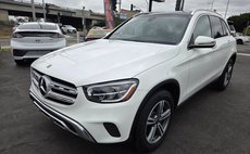 2020 Mercedes-Benz GLC-Class GLC 300