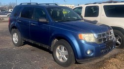 2009 Ford Escape XLT