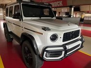 2023 Mercedes-Benz G-Class AMG G 63 4x4 Squared