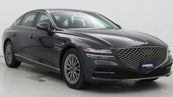 2023 Genesis G80 2.5T
