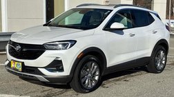 2021 Buick Encore GX Essence