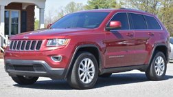 2015 Jeep Grand Cherokee Laredo
