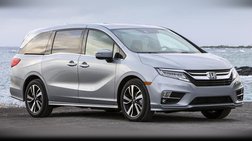2020 Honda Odyssey EX
