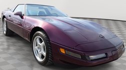 1995 Chevrolet Corvette ZR1