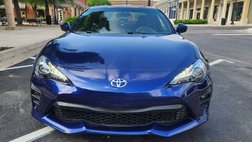 2017 Toyota 86 Coupe