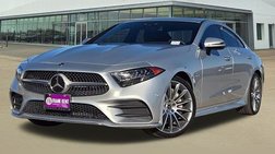 2020 Mercedes-Benz CLS-Class CLS 450