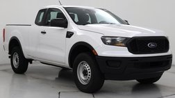 2019 Ford Ranger XL