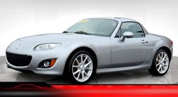 2011 Mazda MX-5 Miata Grand Touring