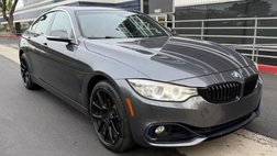 2016 BMW 4 Series 428i xDrive Gran Coupe