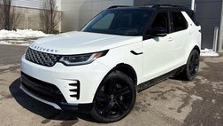 2025 Land Rover Discovery P360 Metropolitan
