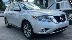 2014 Nissan Pathfinder SL