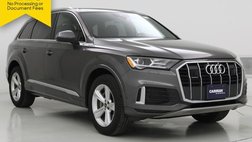 2022 Audi Q7 quattro Premium Plus 45 TFSI