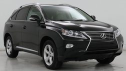2014 Lexus RX 350 