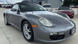 2005 Porsche Boxster Base